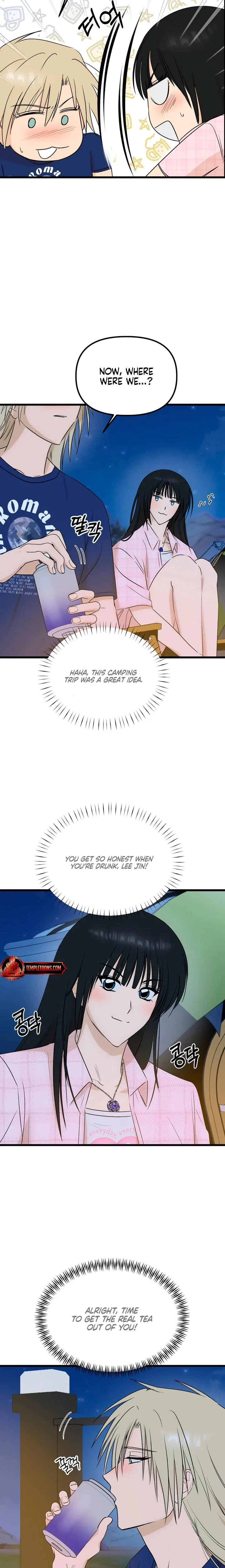 Only To You Chapter 20, page 18