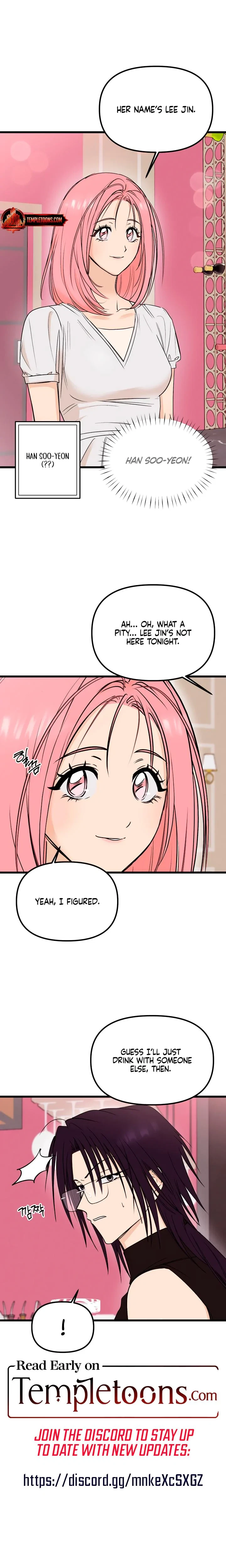 Only To You Chapter 20, page 21