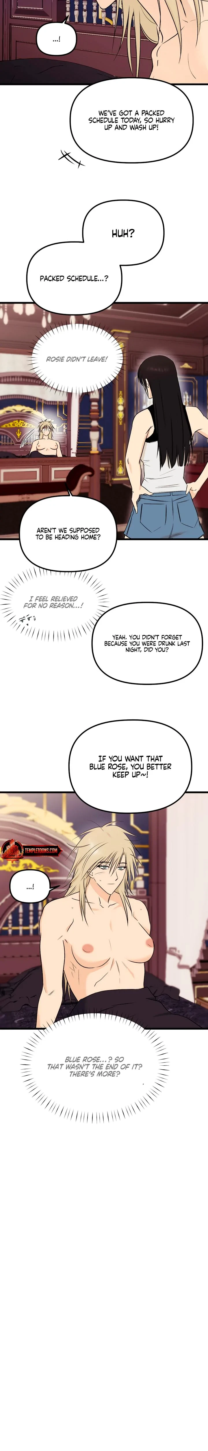 Only To You Chapter 20, page 4