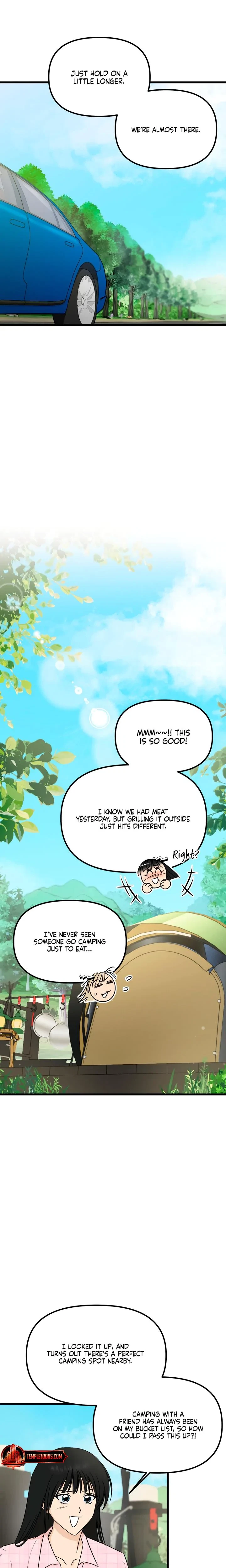 Only To You Chapter 20, page 6