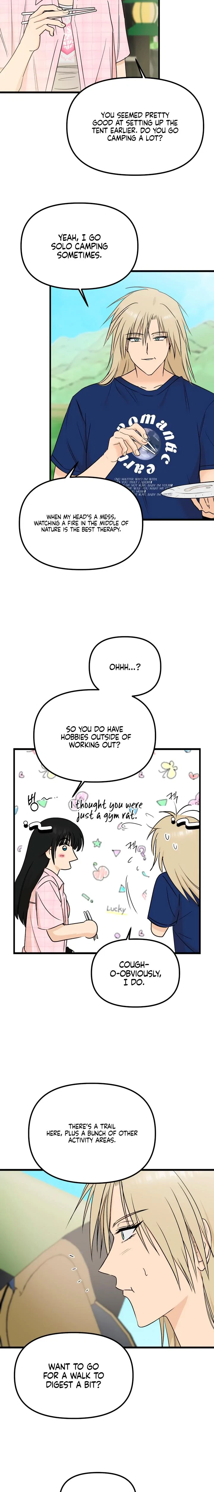 Only To You Chapter 20, page 7