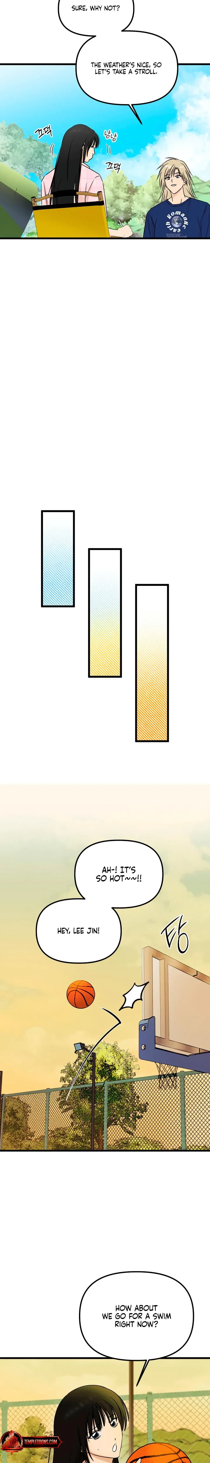 Only To You Chapter 20, page 8