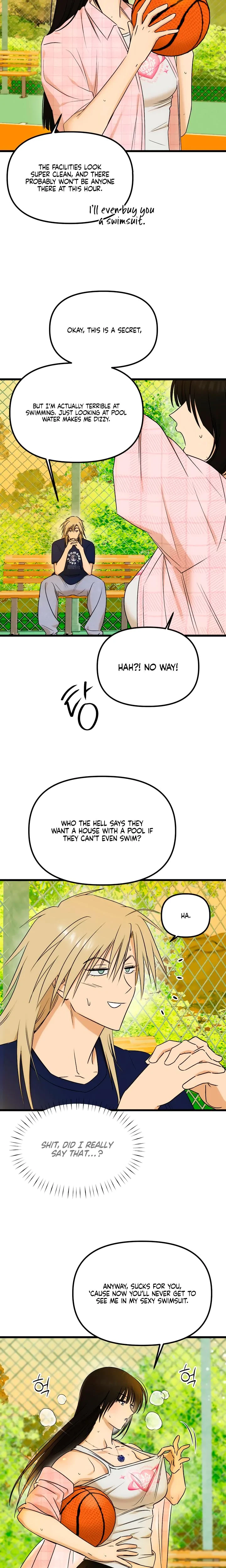 Only To You Chapter 20, page 9