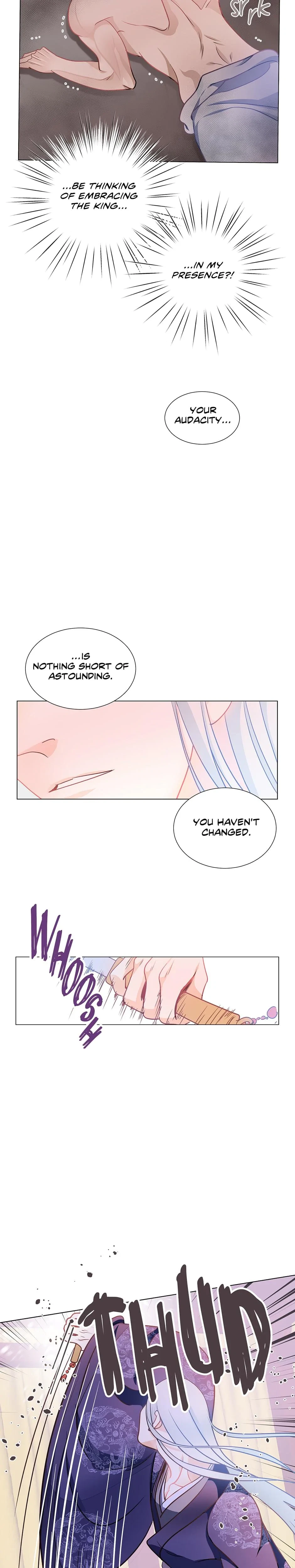 Betrothal Series: Manuk's Oath Chapter 22, page 3