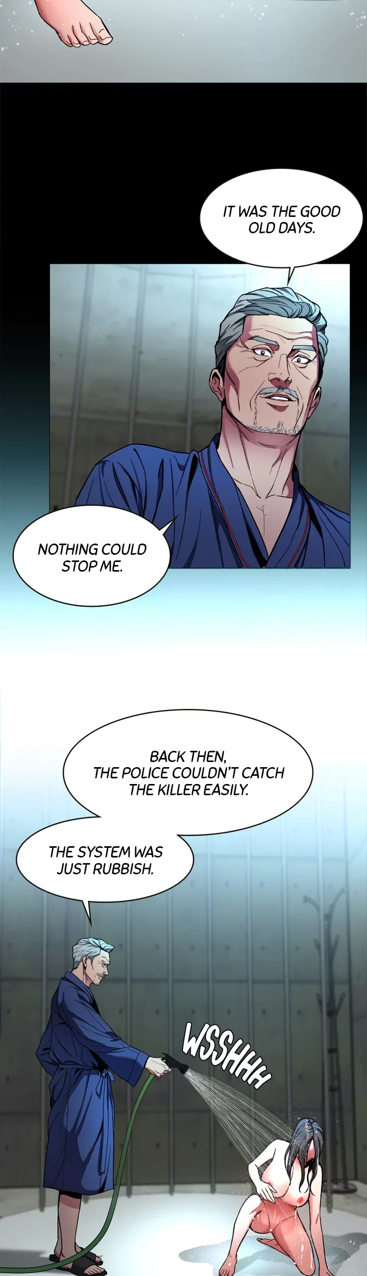 ONE KILL Chapter 14, page 10