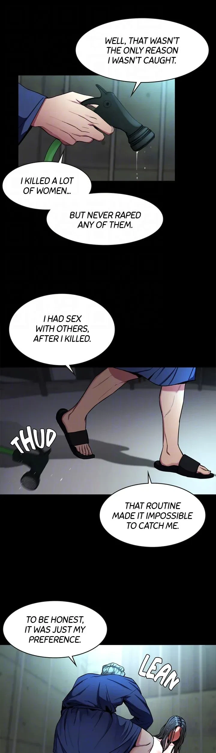 ONE KILL Chapter 14, page 12
