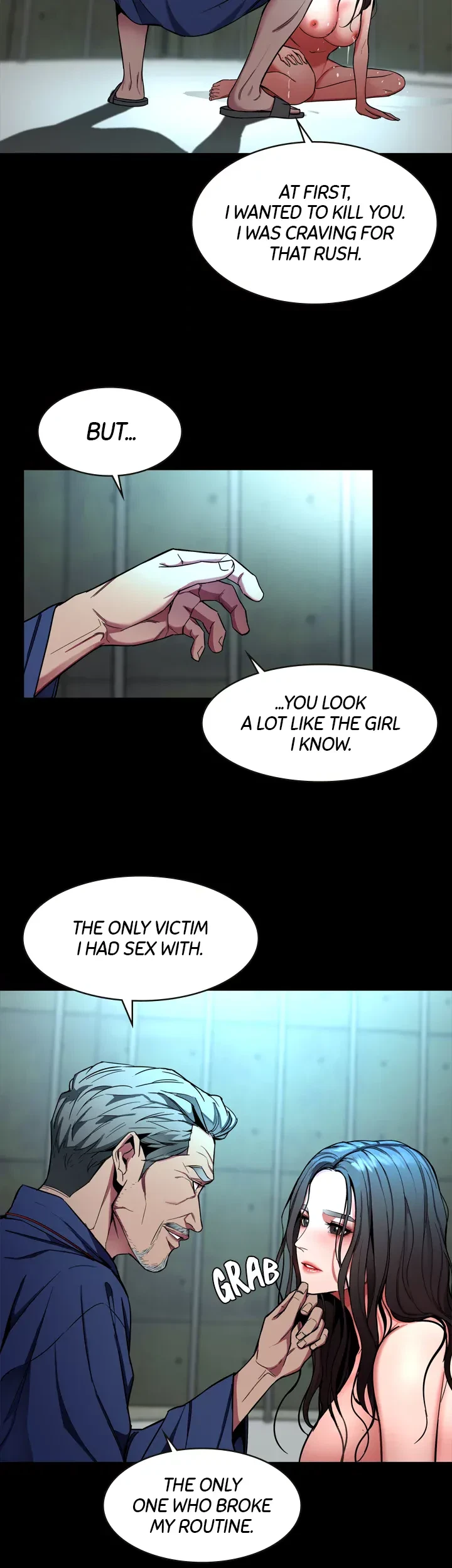 ONE KILL Chapter 14, page 13