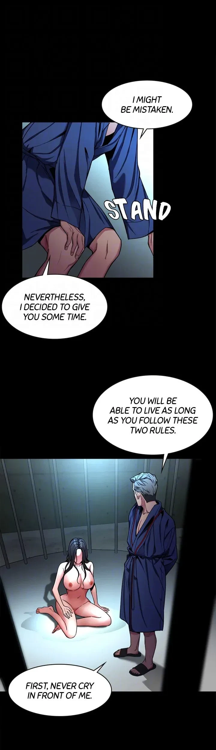 ONE KILL Chapter 14, page 14