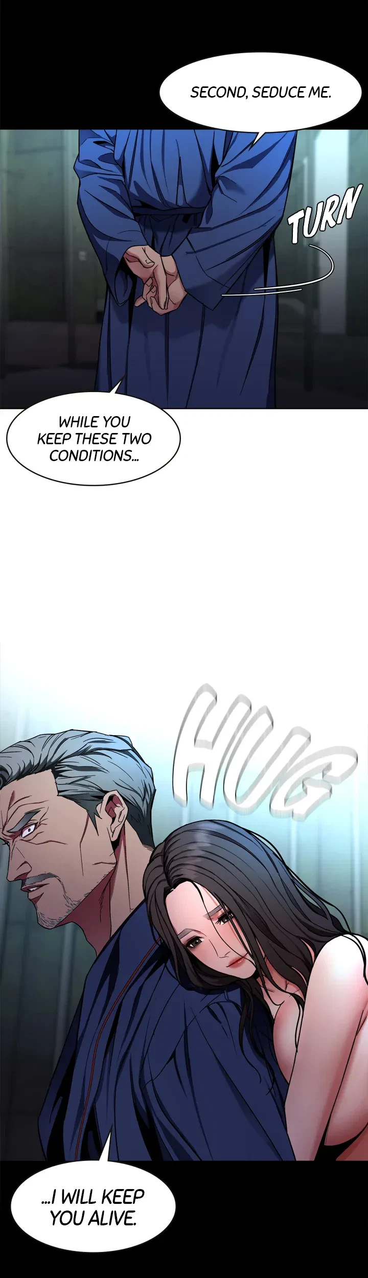ONE KILL Chapter 14, page 15