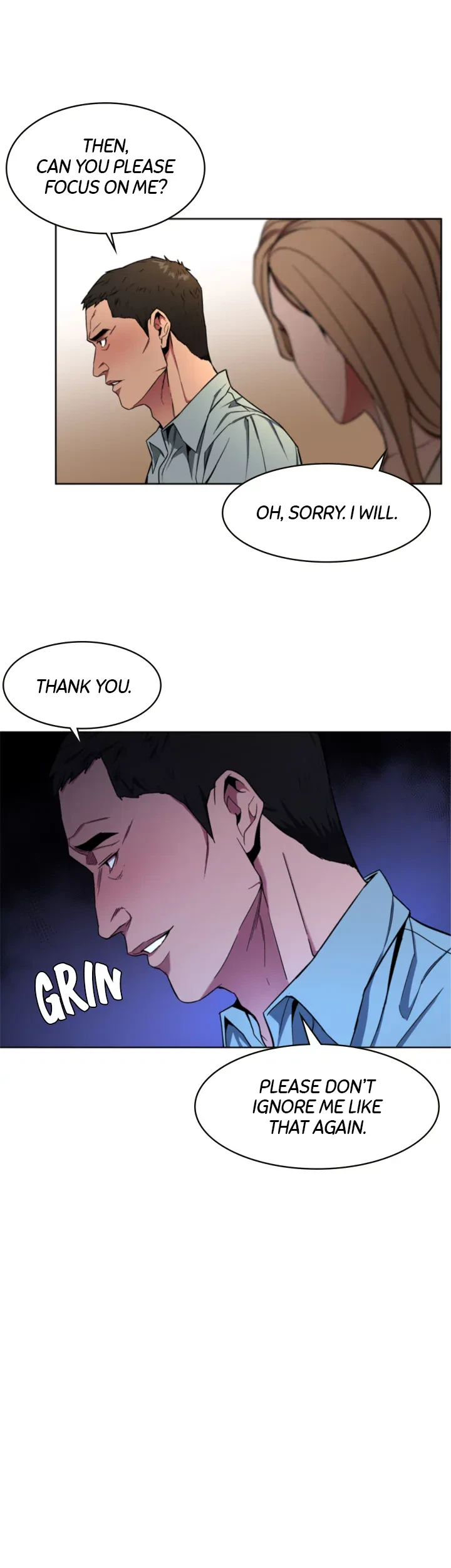 ONE KILL Chapter 14, page 19