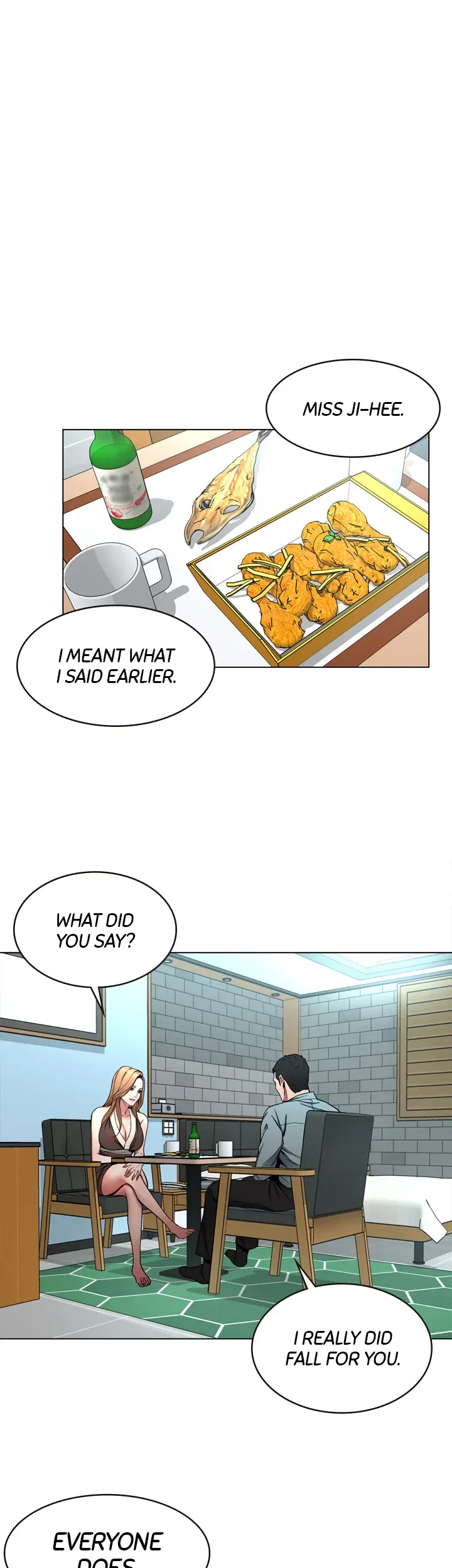 ONE KILL Chapter 14, page 25