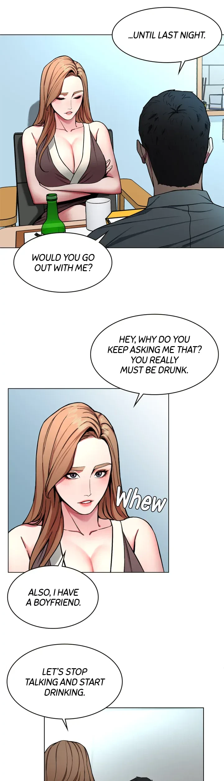 ONE KILL Chapter 14, page 27