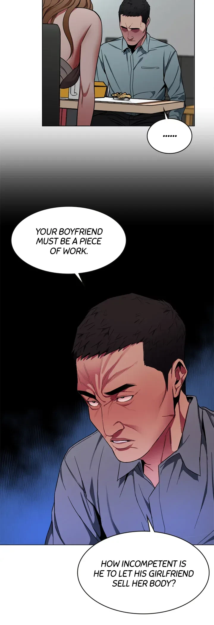 ONE KILL Chapter 14, page 28