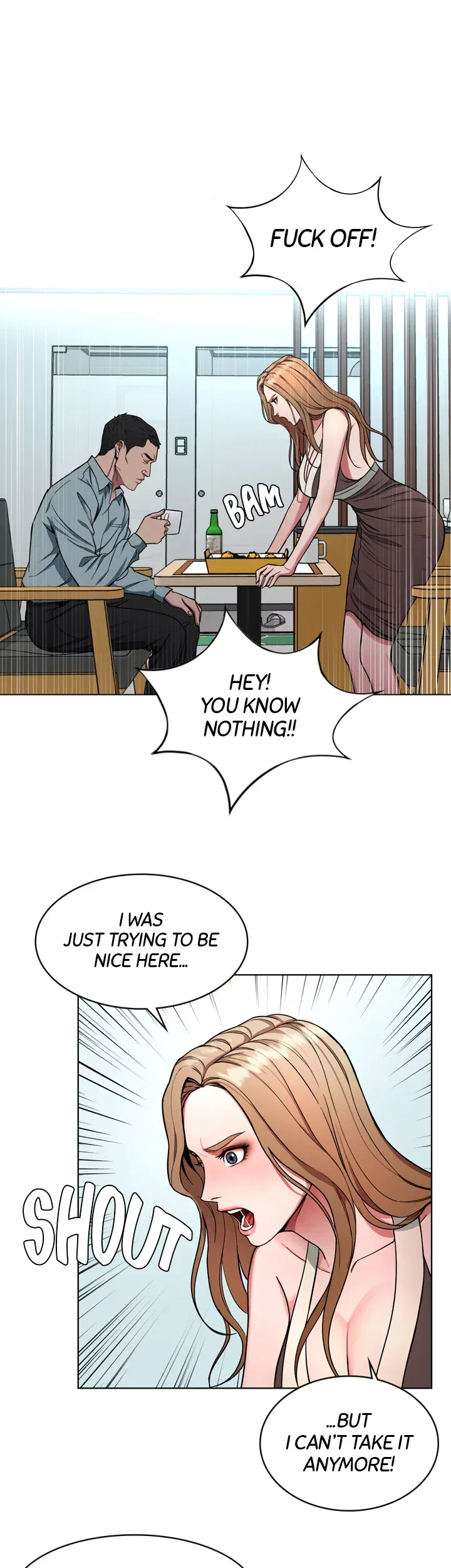ONE KILL Chapter 14, page 29