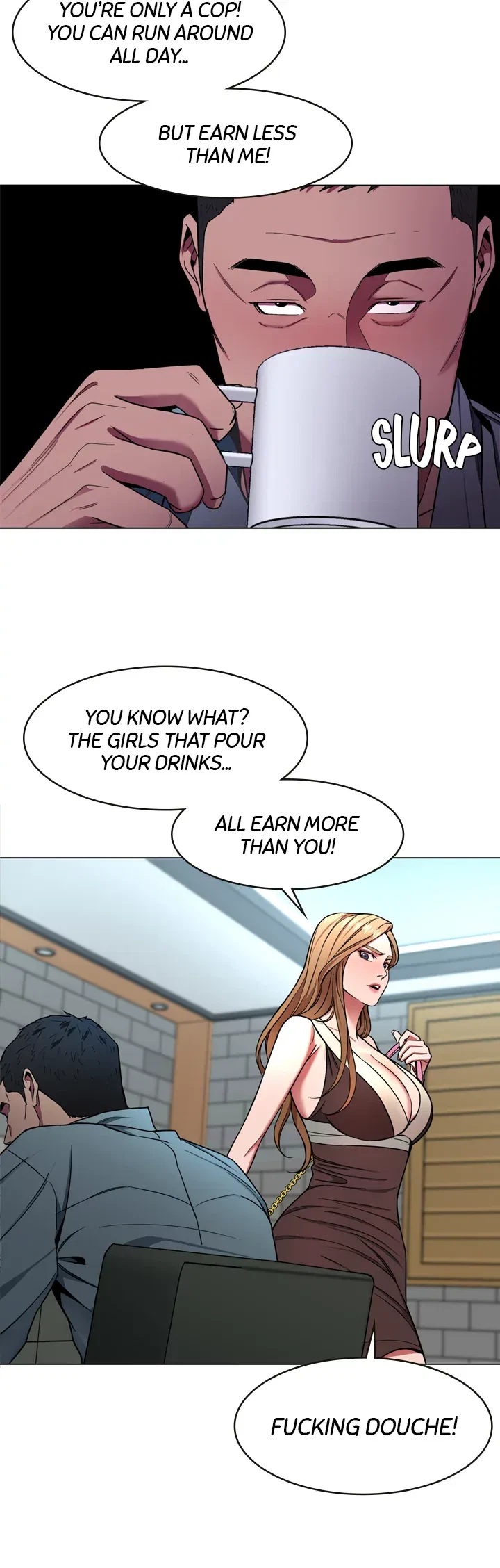 ONE KILL Chapter 14, page 30