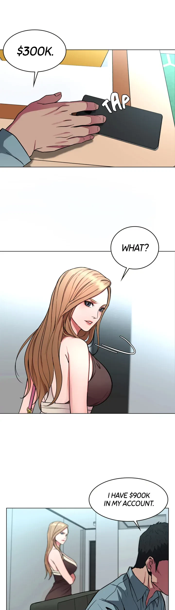 ONE KILL Chapter 14, page 31