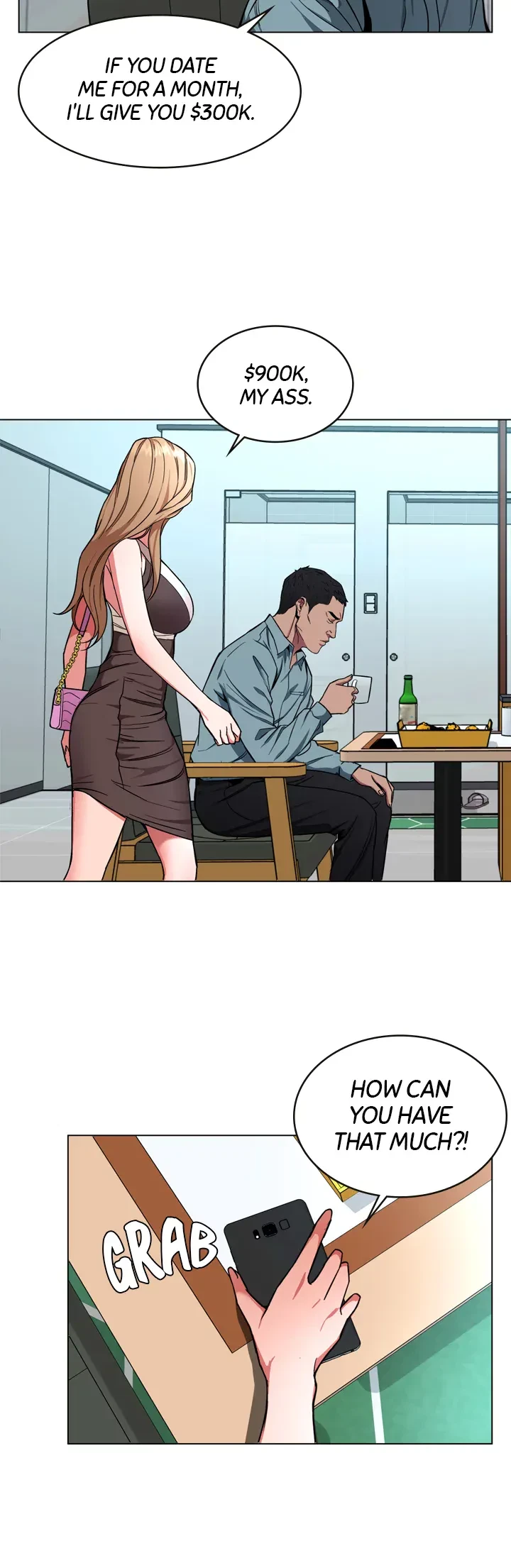 ONE KILL Chapter 14, page 32