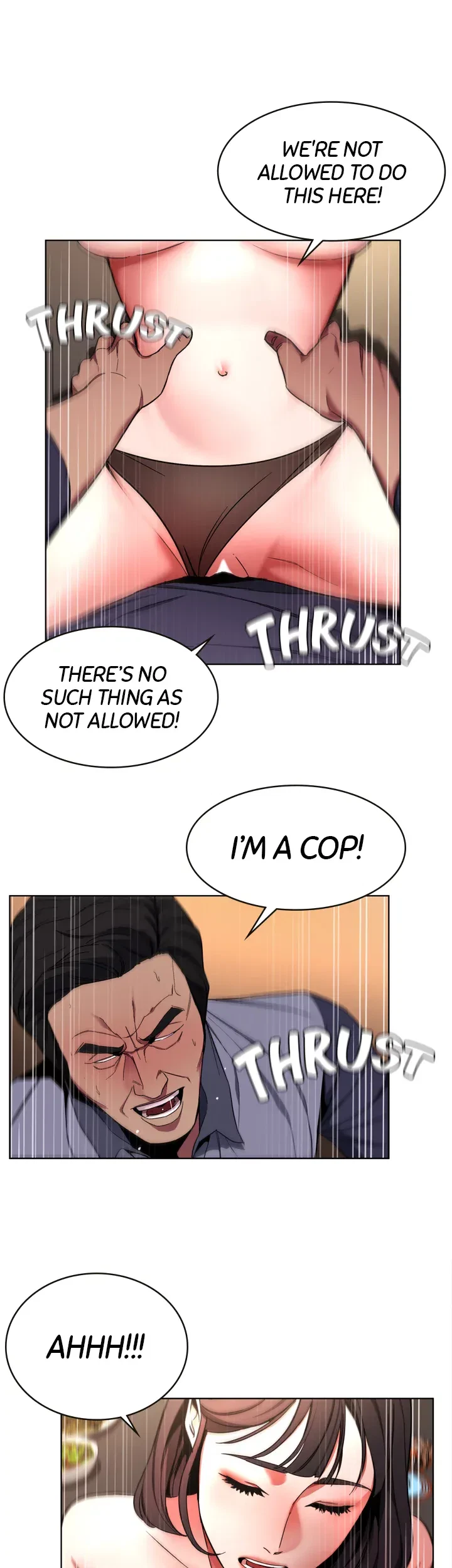 ONE KILL Chapter 14, page 5