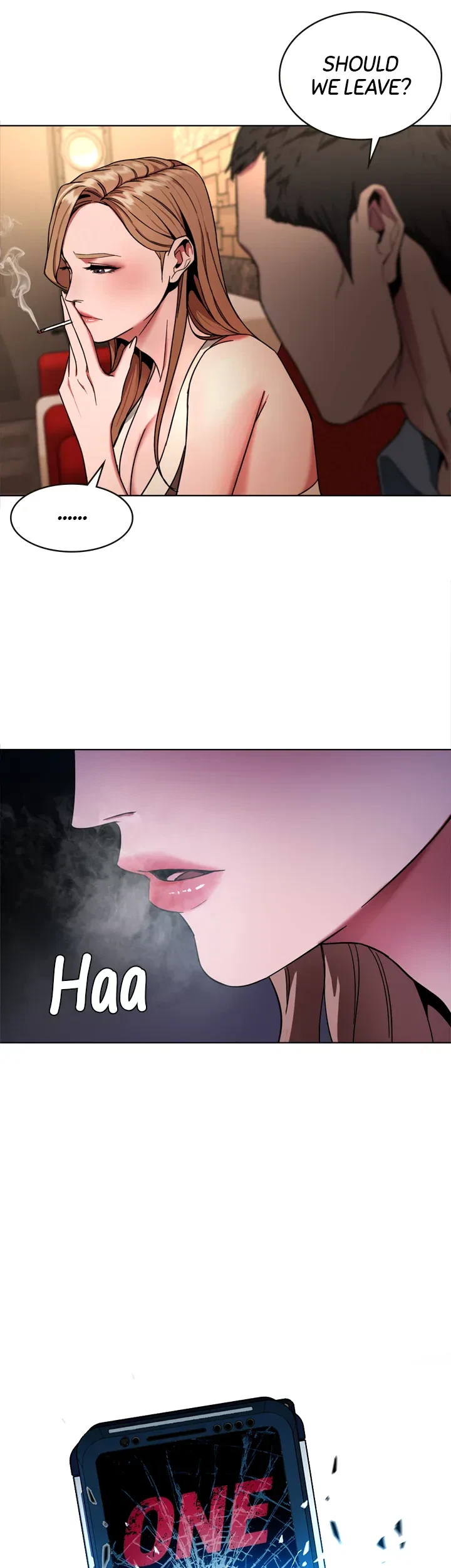 ONE KILL Chapter 14, page 7