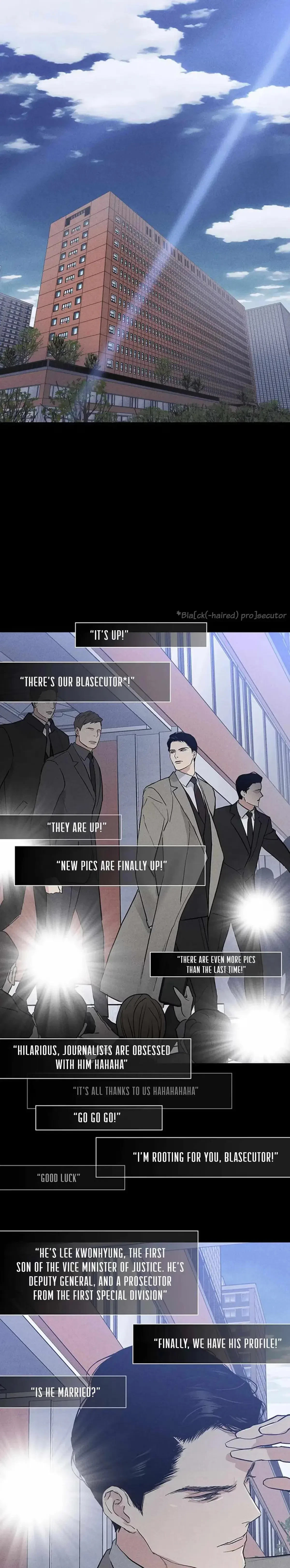 Missing Love: The Marrying Man Chapter 57, page 12