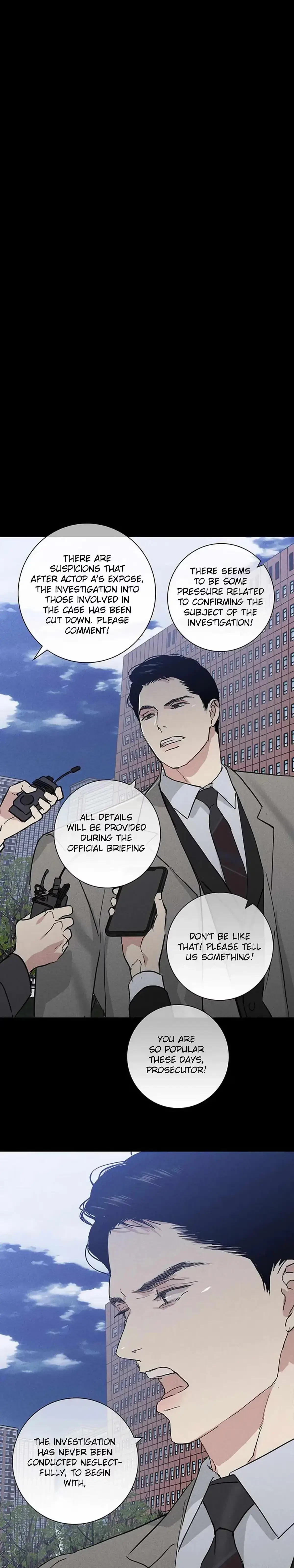 Missing Love: The Marrying Man Chapter 57, page 18