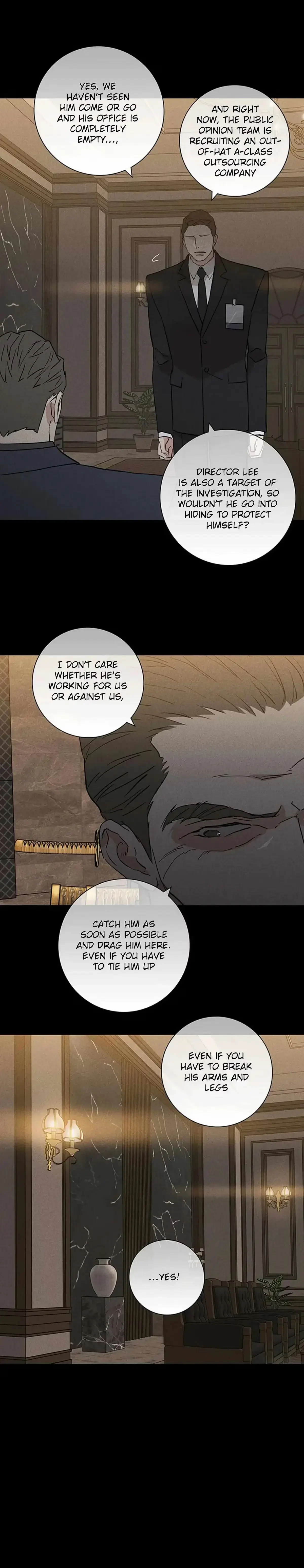 Missing Love: The Marrying Man Chapter 57, page 22