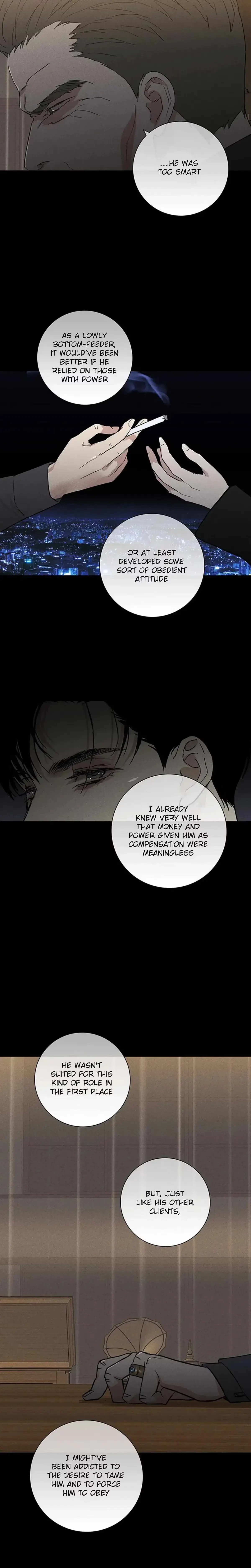 Missing Love: The Marrying Man Chapter 57, page 24