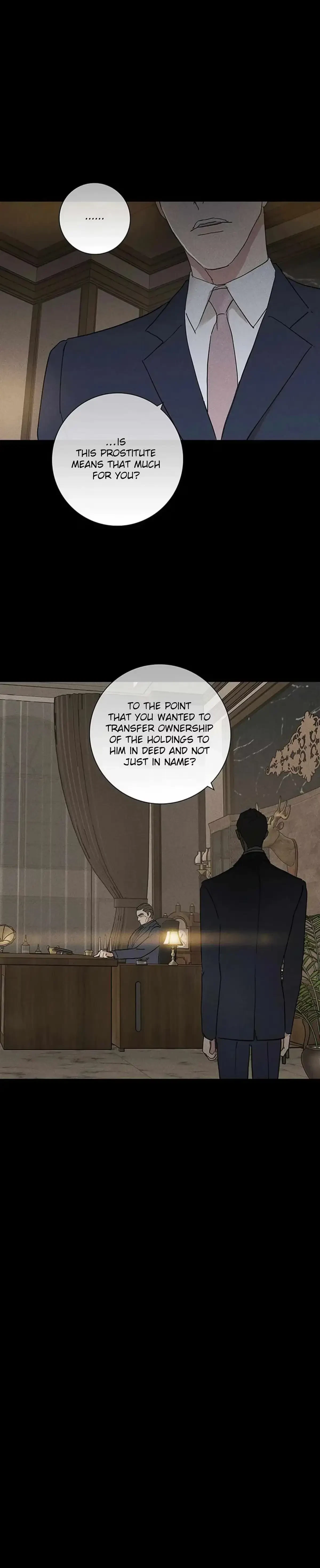 Missing Love: The Marrying Man Chapter 57, page 25