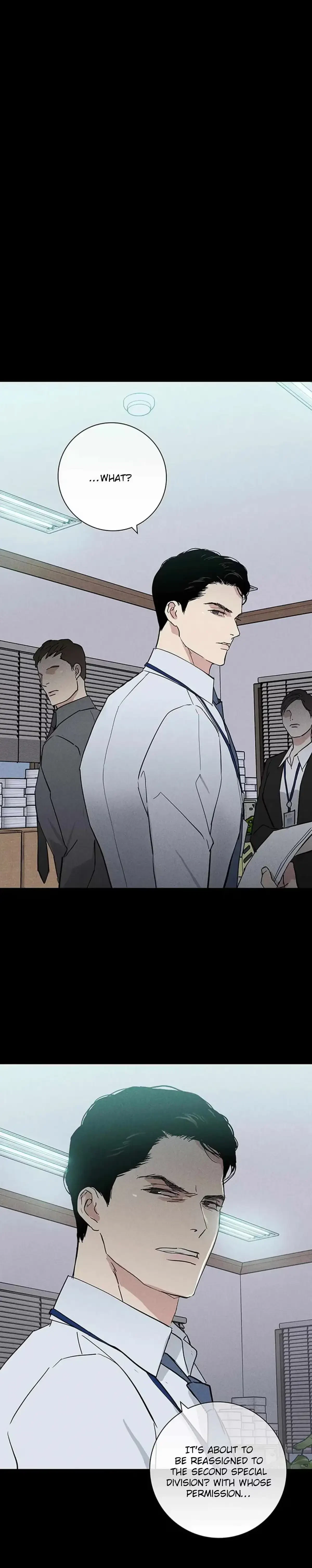 Missing Love: The Marrying Man Chapter 57, page 26