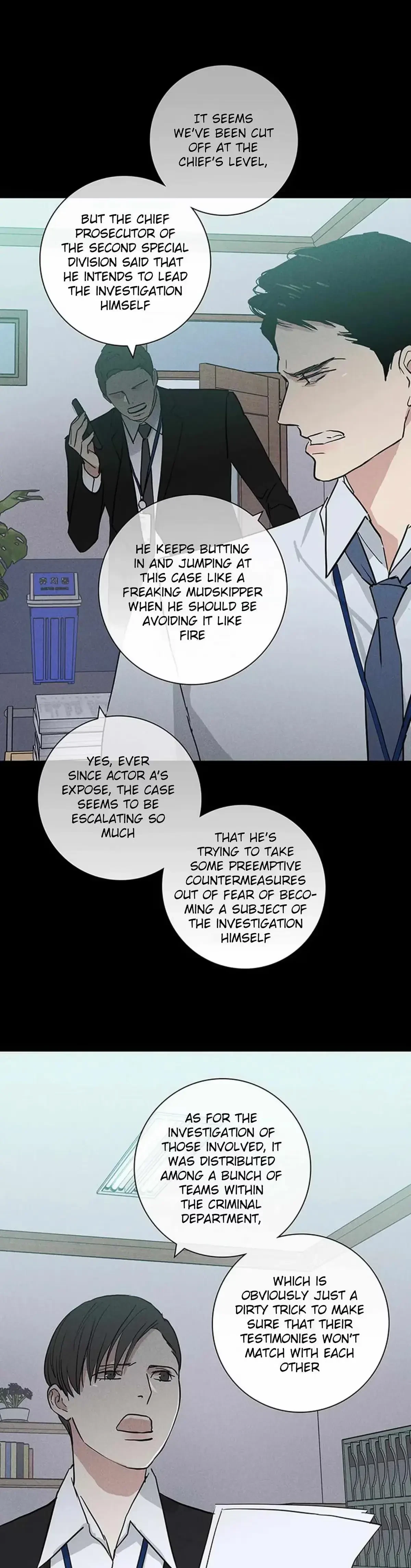 Missing Love: The Marrying Man Chapter 57, page 27