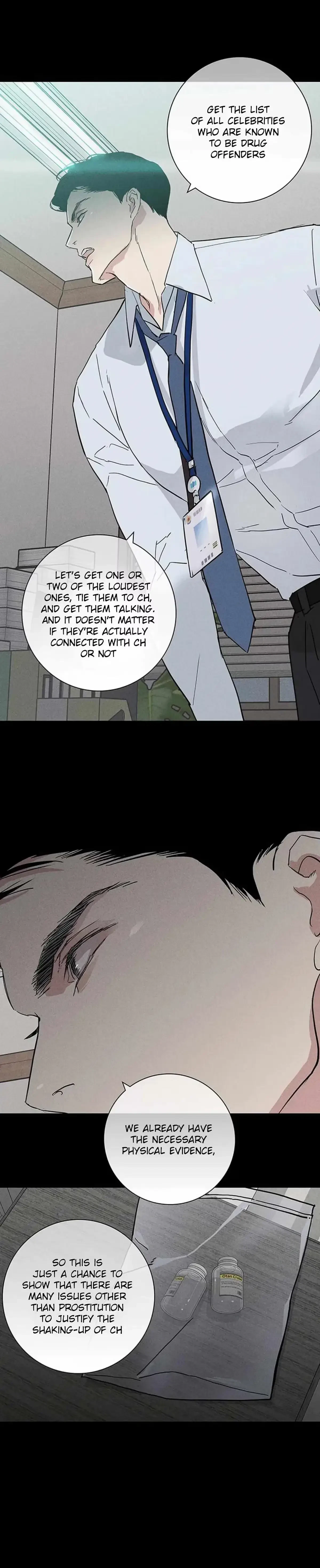 Missing Love: The Marrying Man Chapter 57, page 29