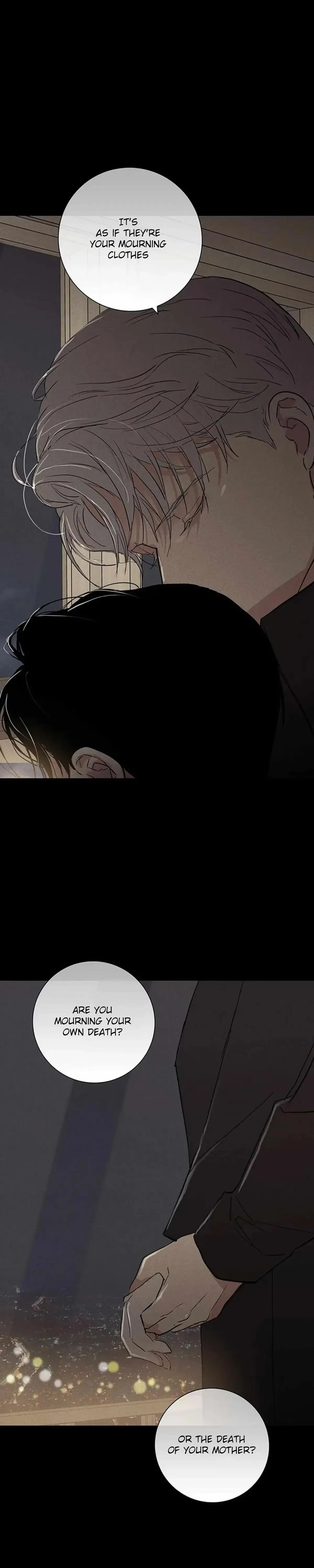 Missing Love: The Marrying Man Chapter 57, page 32