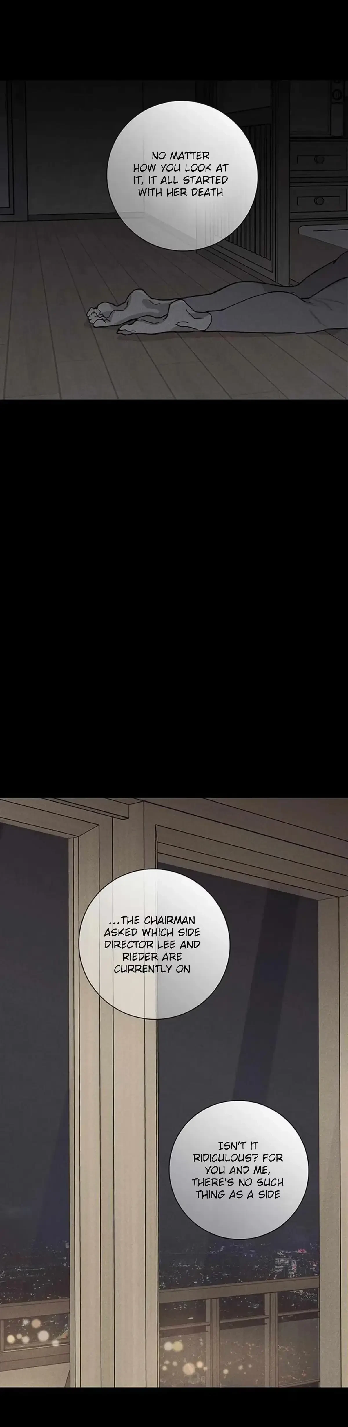 Missing Love: The Marrying Man Chapter 57, page 33