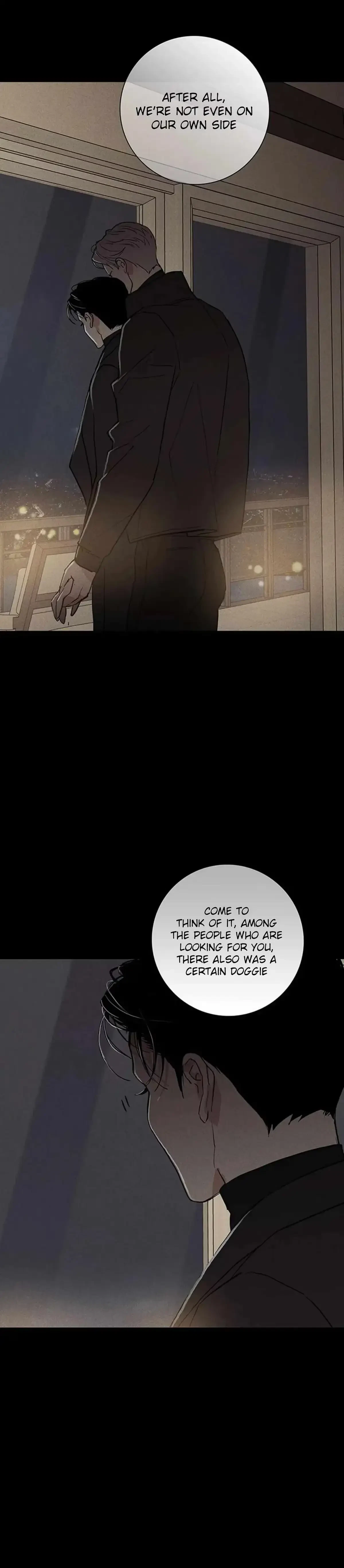 Missing Love: The Marrying Man Chapter 57, page 34