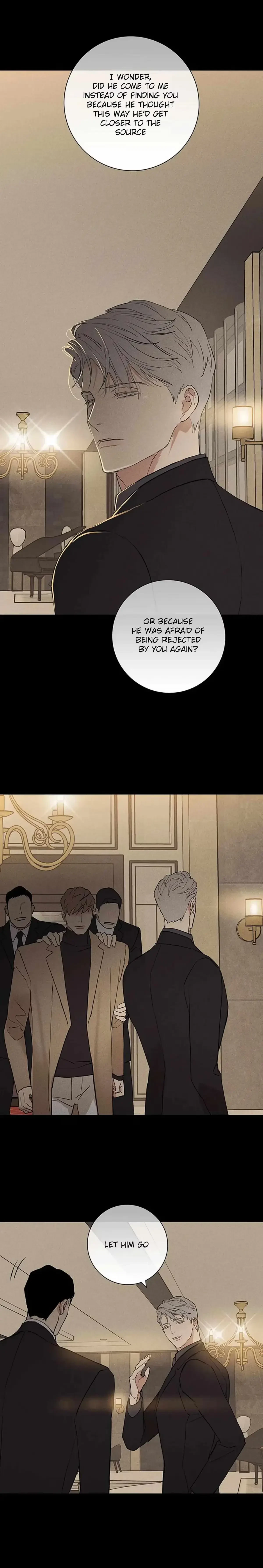 Missing Love: The Marrying Man Chapter 57, page 35