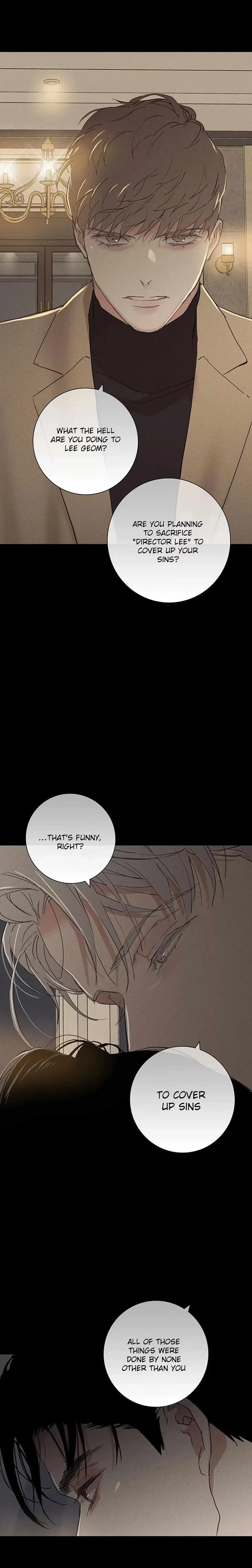 Missing Love: The Marrying Man Chapter 57, page 36