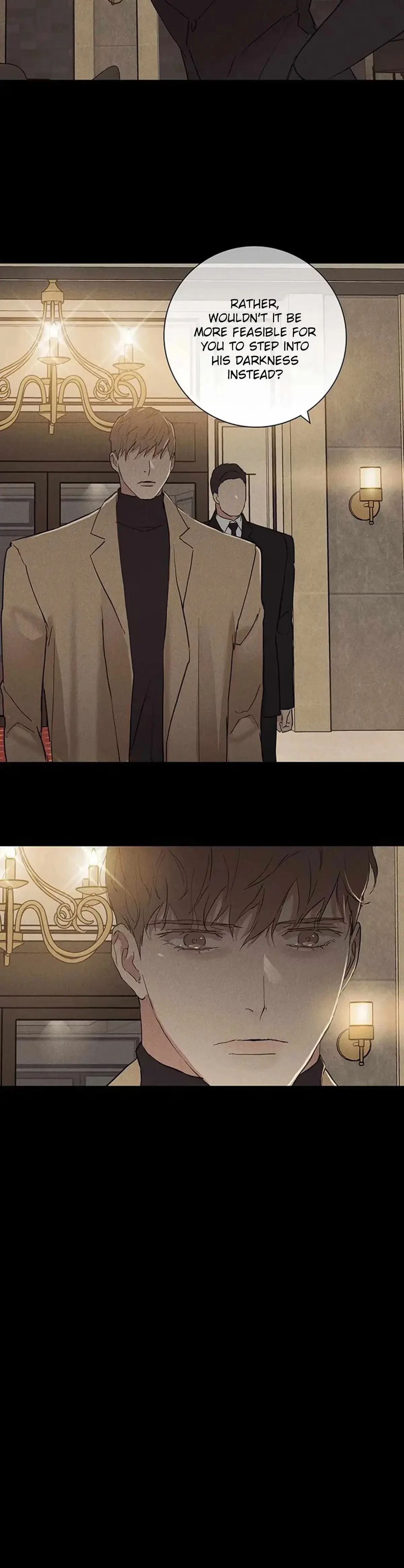 Missing Love: The Marrying Man Chapter 57, page 38