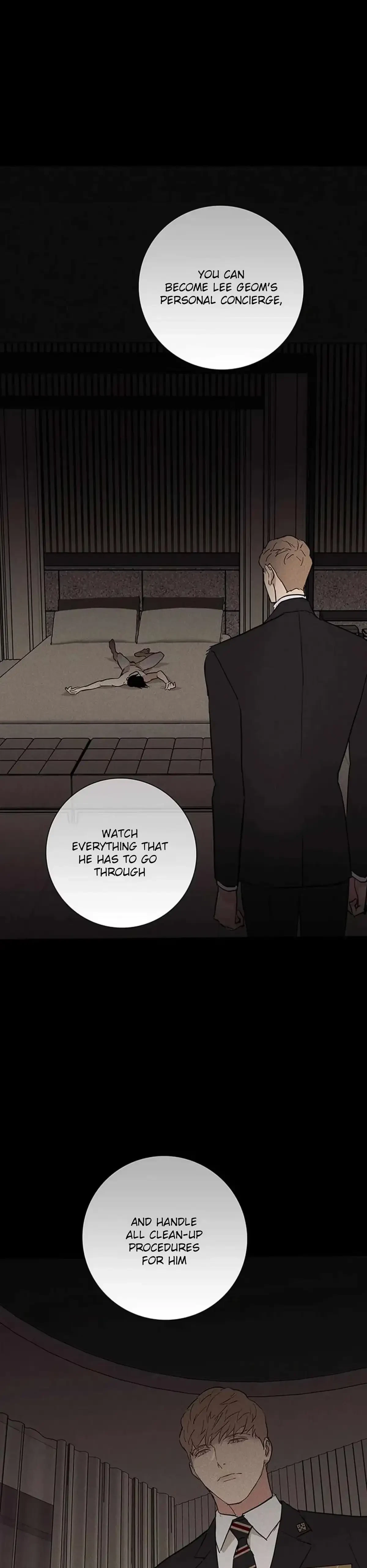 Missing Love: The Marrying Man Chapter 57, page 39