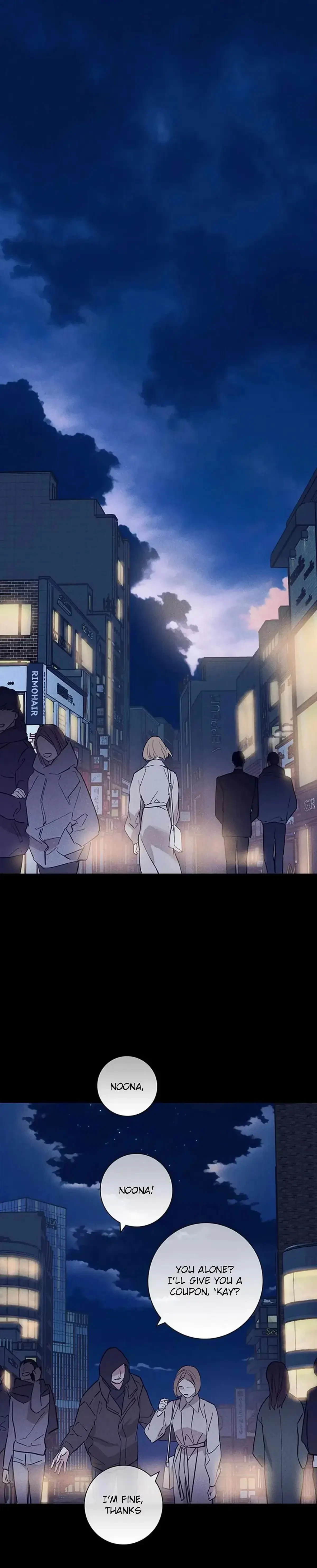 Missing Love: The Marrying Man Chapter 57, page 4