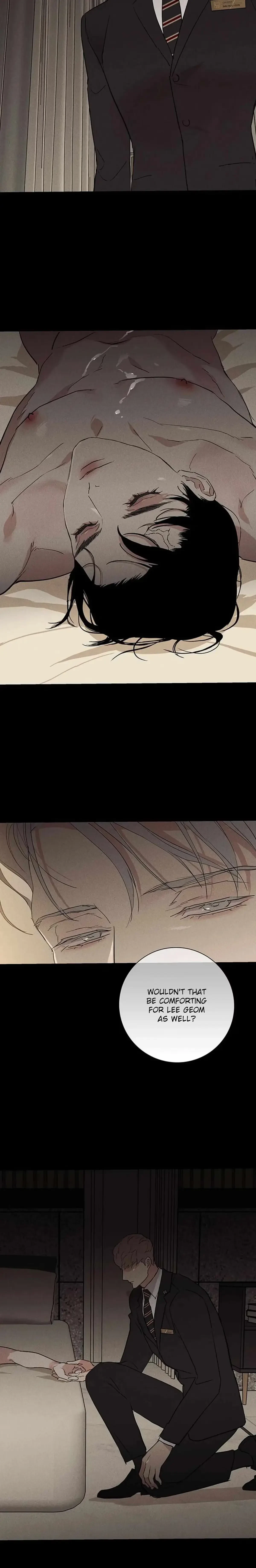 Missing Love: The Marrying Man Chapter 57, page 40