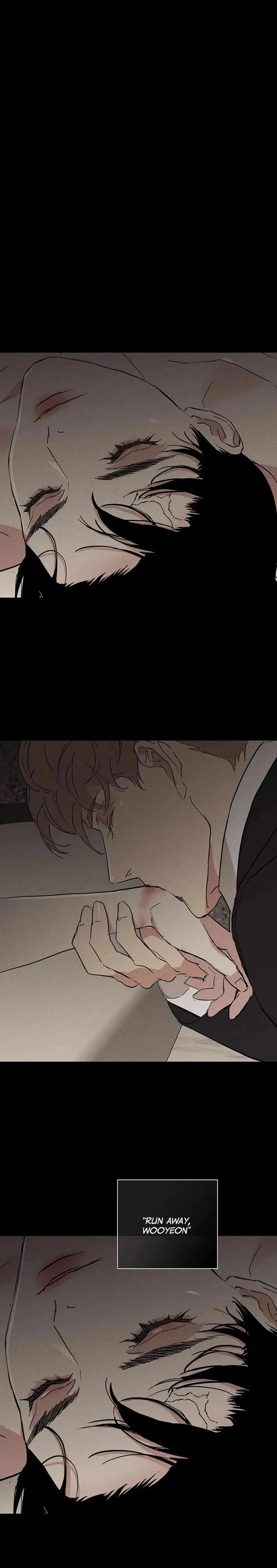 Missing Love: The Marrying Man Chapter 57, page 41