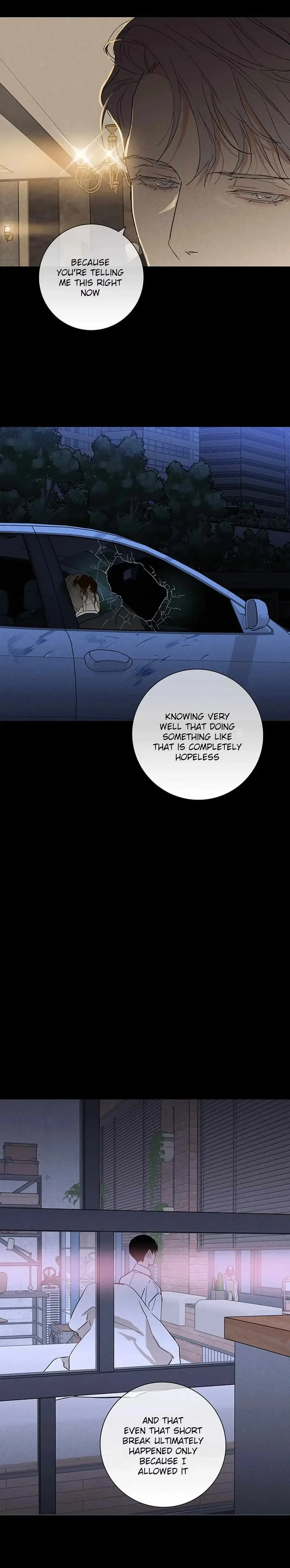 Missing Love: The Marrying Man Chapter 57, page 45