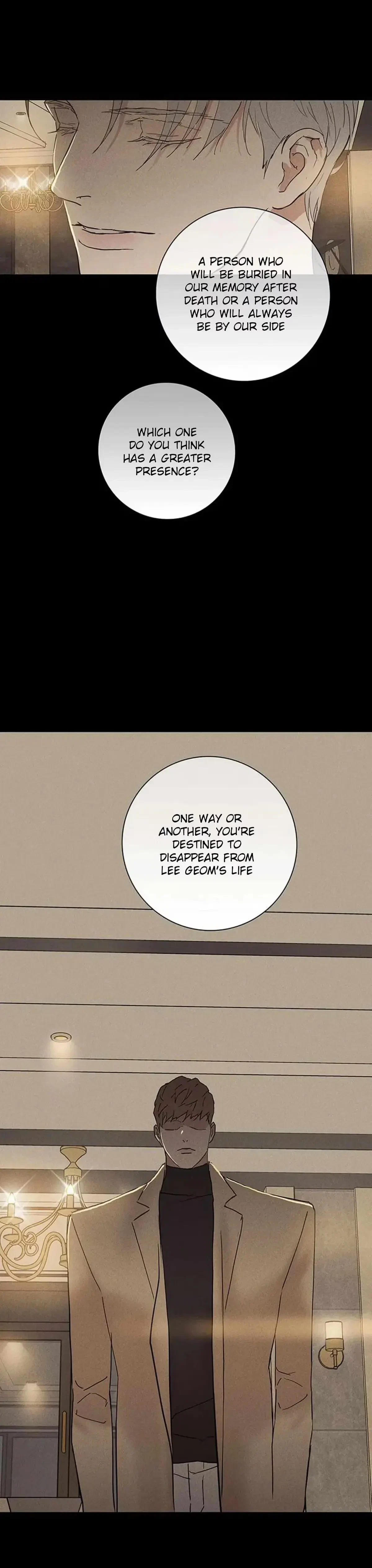 Missing Love: The Marrying Man Chapter 57, page 46