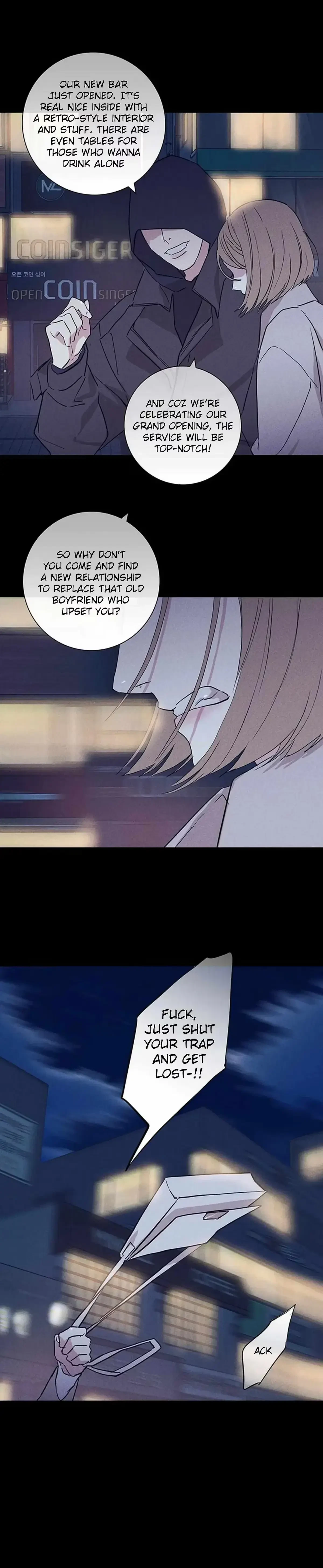 Missing Love: The Marrying Man Chapter 57, page 5