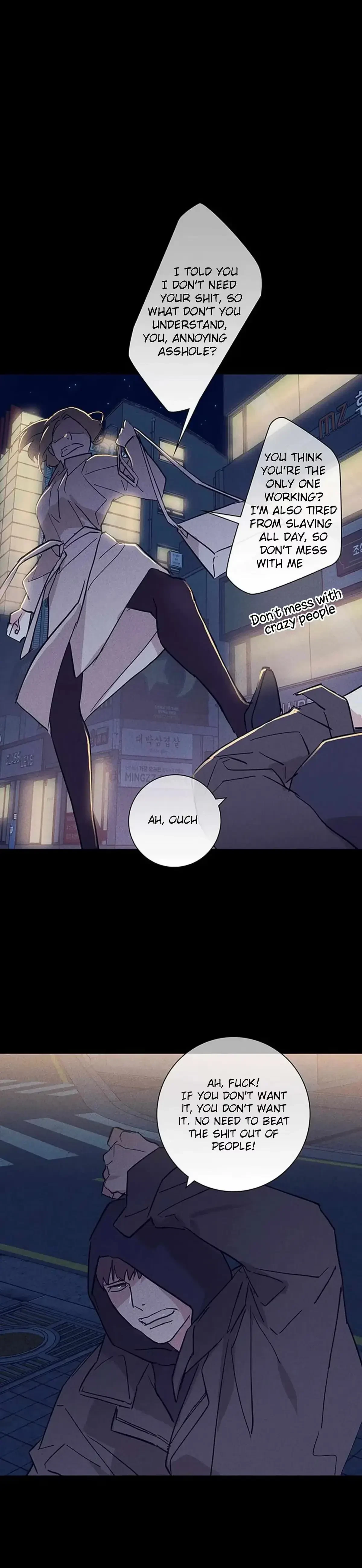 Missing Love: The Marrying Man Chapter 57, page 6
