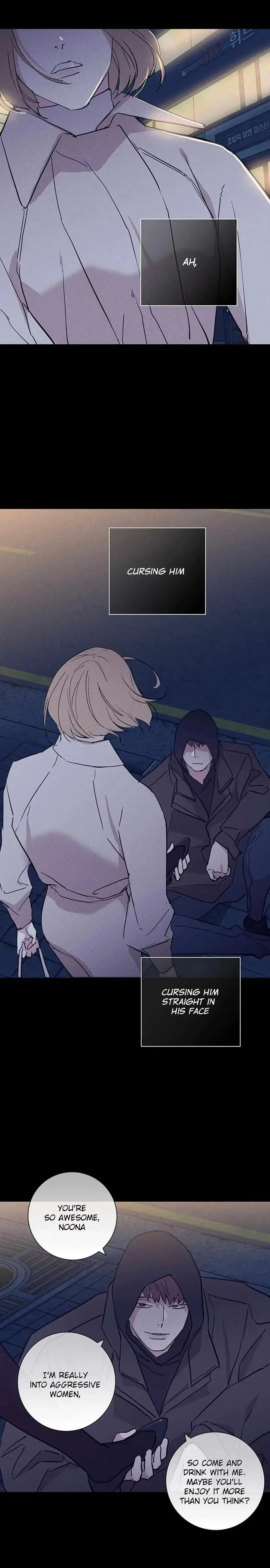 Missing Love: The Marrying Man Chapter 57, page 7