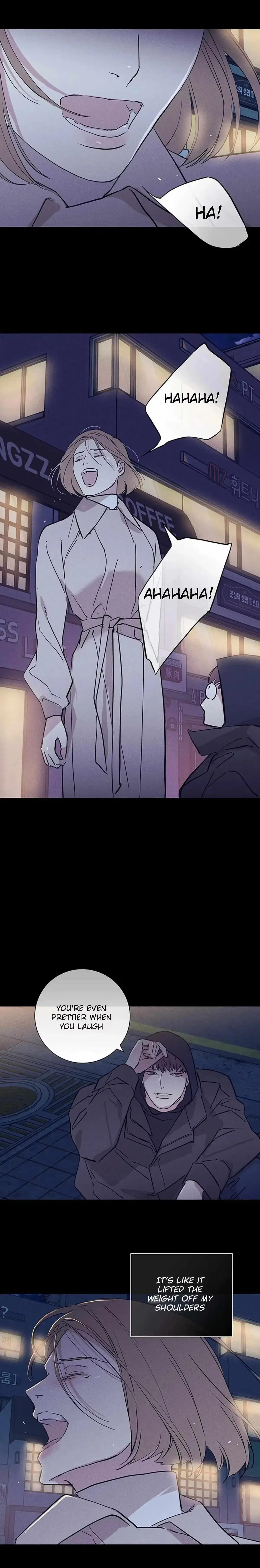 Missing Love: The Marrying Man Chapter 57, page 8