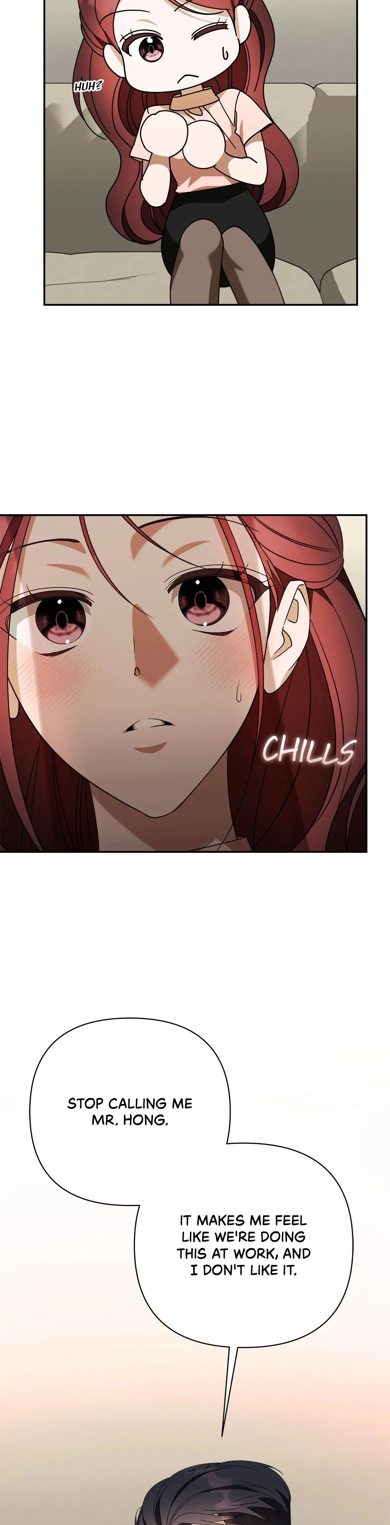 A Boss With Benefits Chapter 16, page 10