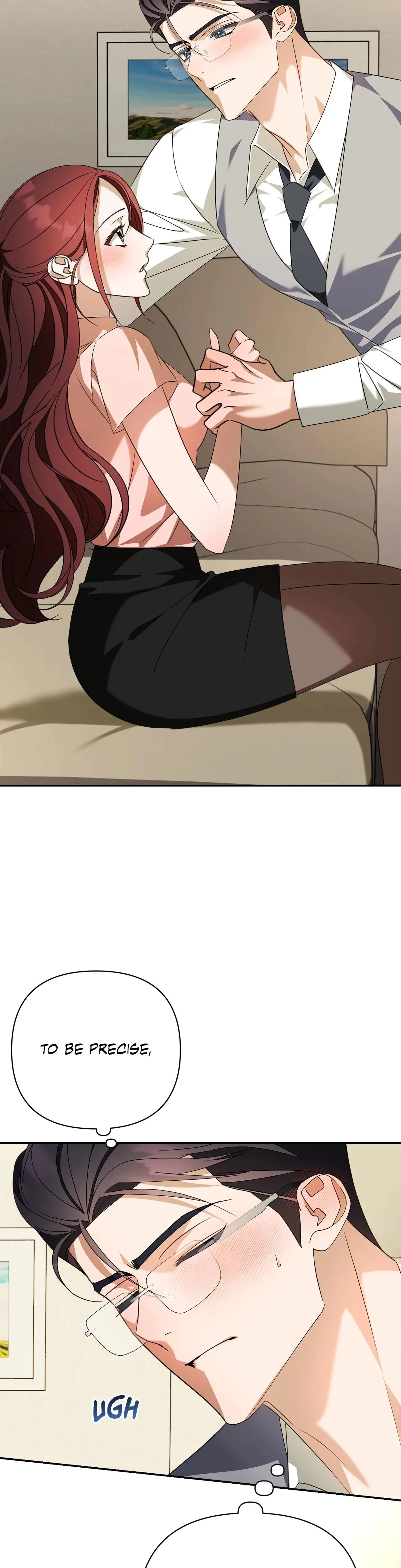 A Boss With Benefits Chapter 16, page 11