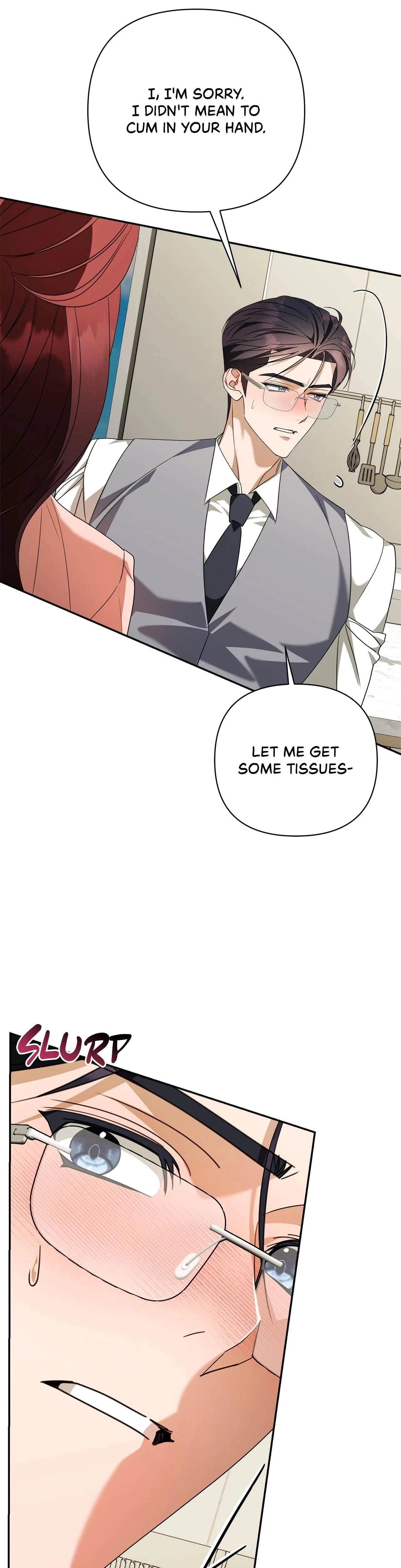 A Boss With Benefits Chapter 16, page 18